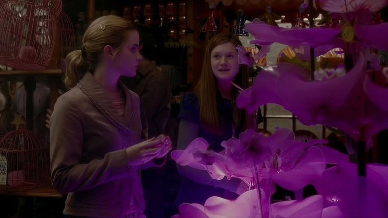 кадр из фильма Гарри Поттер и Принц-полукровка