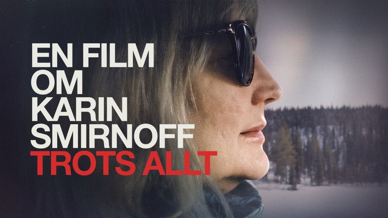кадр из фильма En film om Karin Smirnoff - trots allt