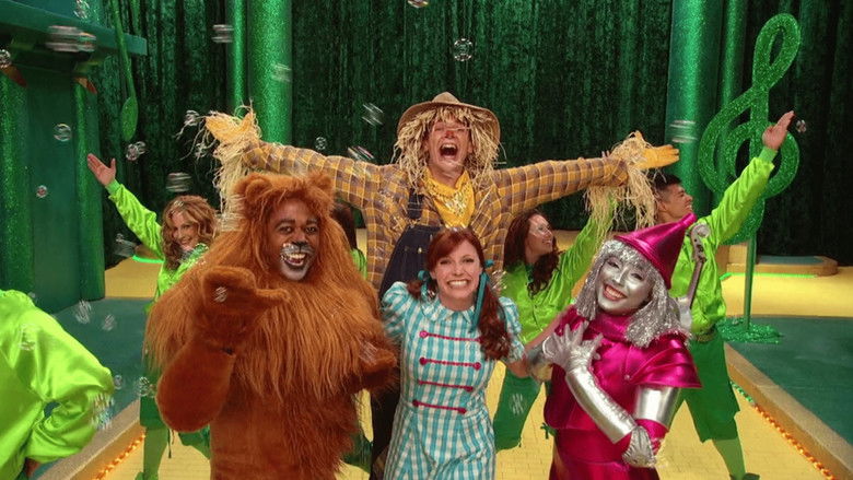 кадр из фильма The Fresh Beat Band: Wizard of Song