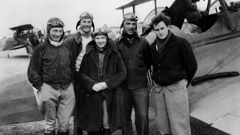 кадр из фильма Young Eagles