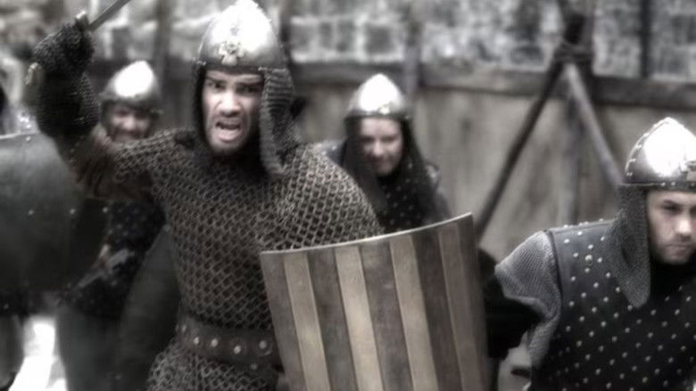 кадр из фильма Тысячелетие