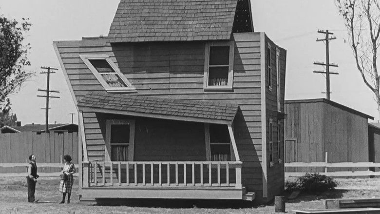 кадр из фильма Одна неделя