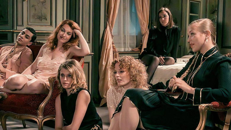 кадр из фильма Мадам Клод