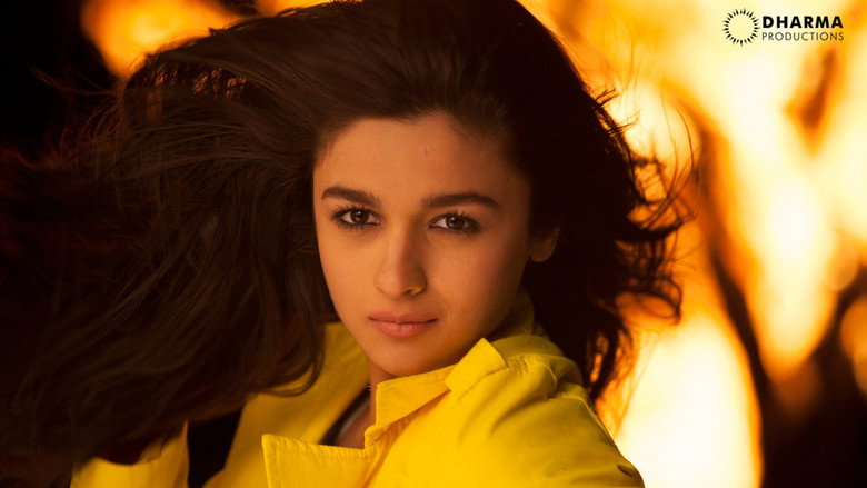 кадр из фильма Студент года