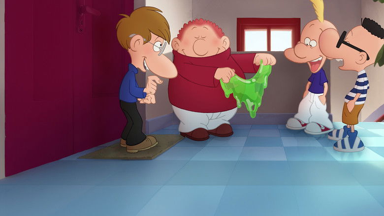 кадр из фильма Titeuf (Le Film)