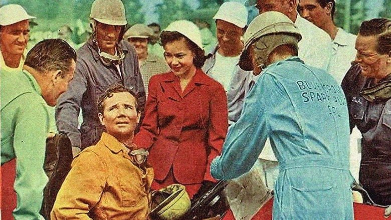 кадр из фильма Roar of the Crowd