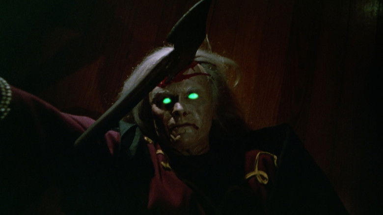 кадр из фильма Волшебная лампа