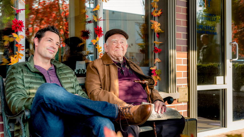 кадр из фильма От всего сердца: Гостиница любви