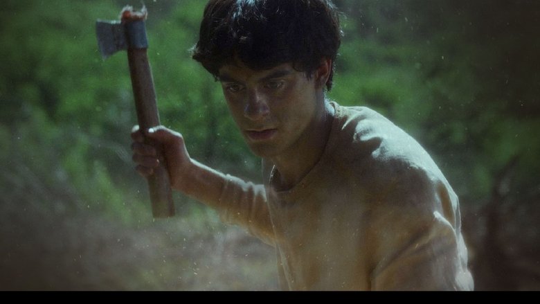 кадр из фильма El escuerzo