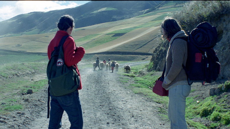 кадр из фильма Qué tan lejos