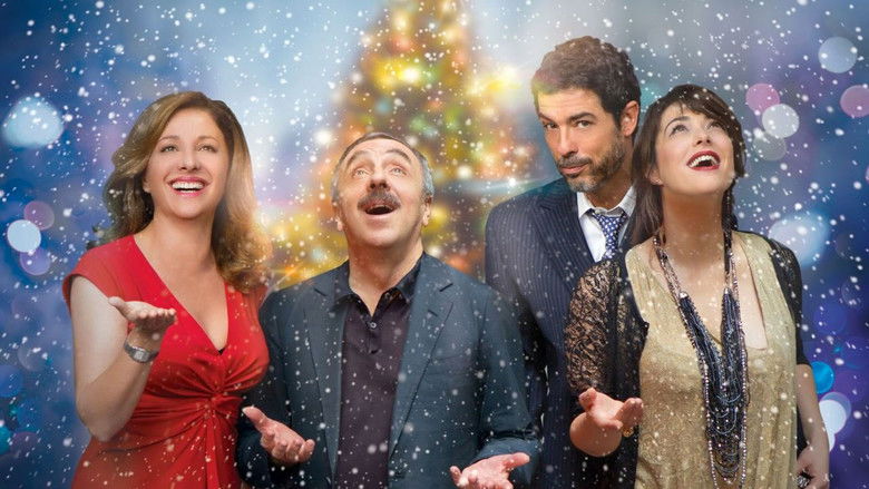 кадр из фильма Un Natale con i fiocchi