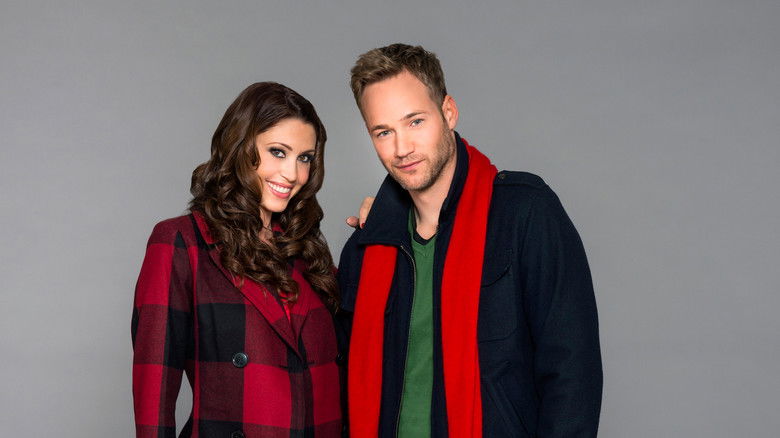 кадр из фильма Catch a Christmas Star