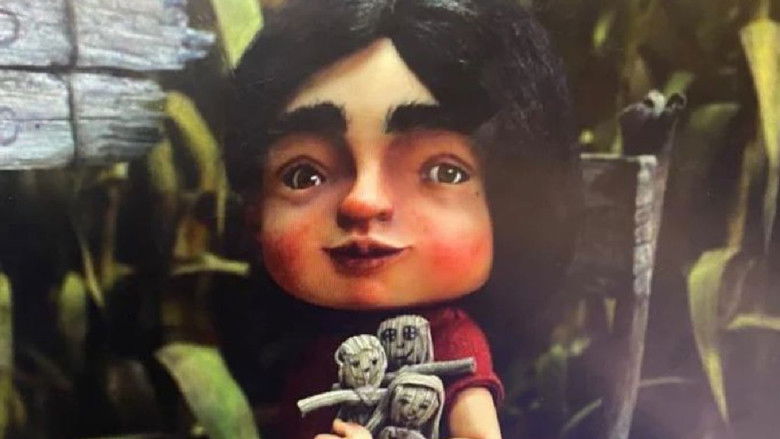 кадр из фильма Dolores