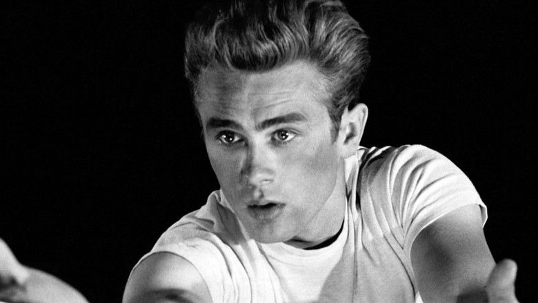 кадр из фильма James Dean : le nouvel homme