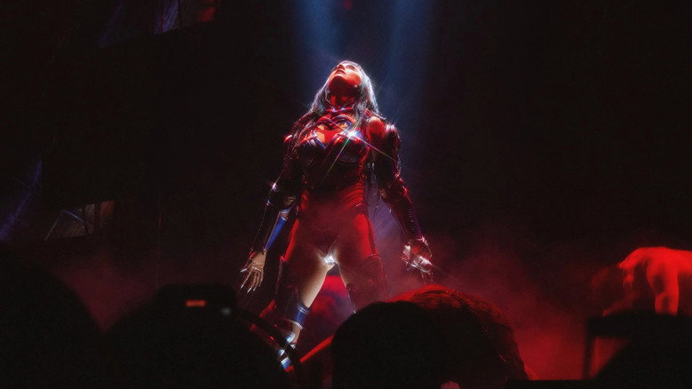 кадр из фильма Katy Perry: The Lifetimes Tour – Live from Paris