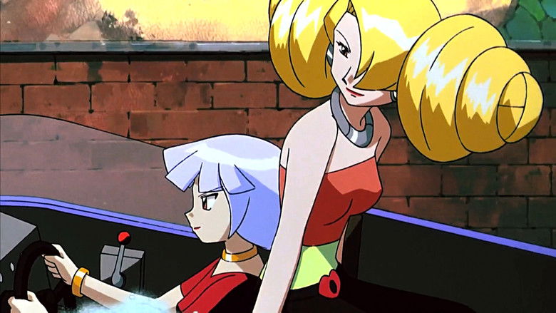 кадр из фильма Покемон 5: Герои