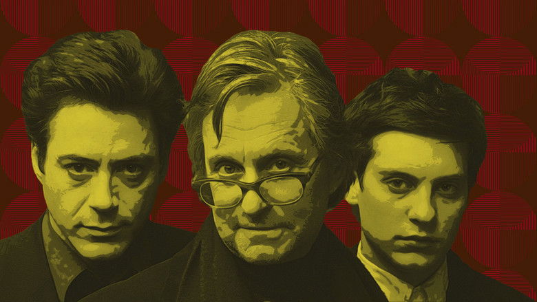 кадр из фильма Вундеркинды