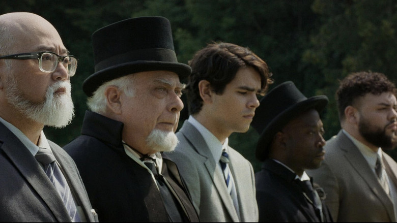 кадр из фильма The Second