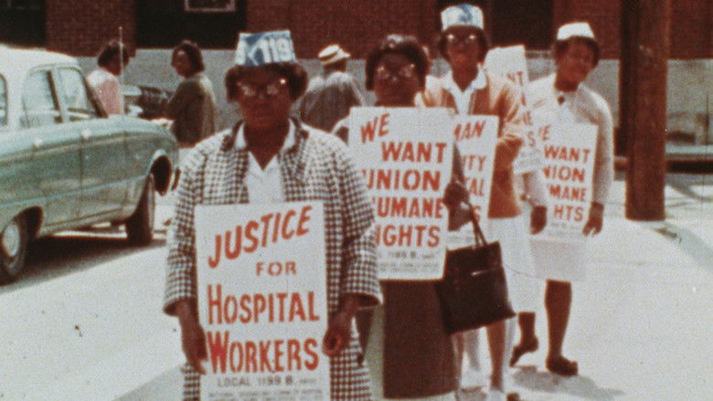 кадр из фильма I Am Somebody