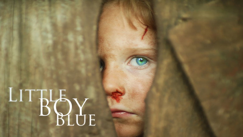 кадр из фильма Little Boy Blue