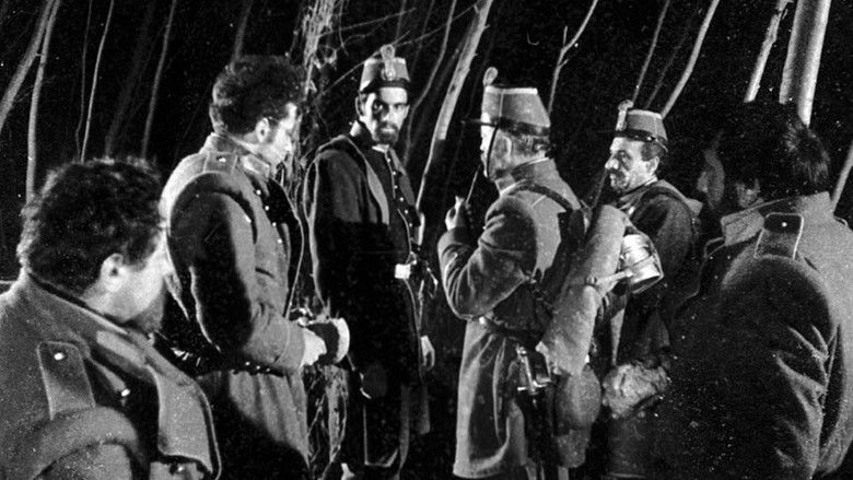 кадр из фильма Затерянный патруль