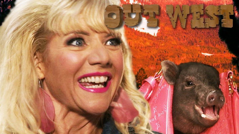 кадр из фильма Out West