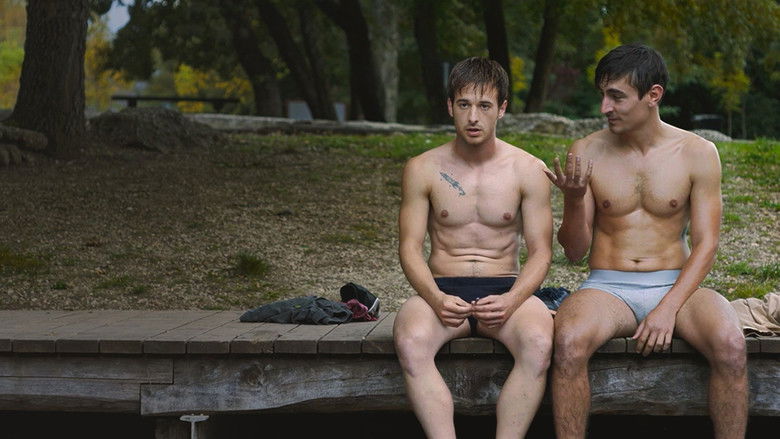 кадр из фильма Человек с ответами