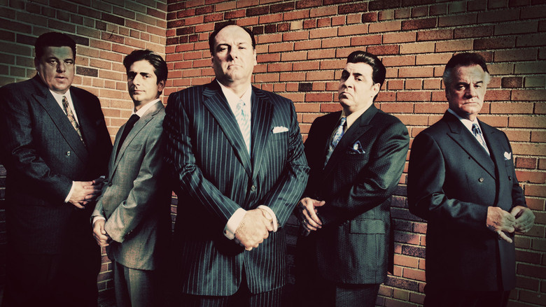 The Sopranos : Woke Up This Morning