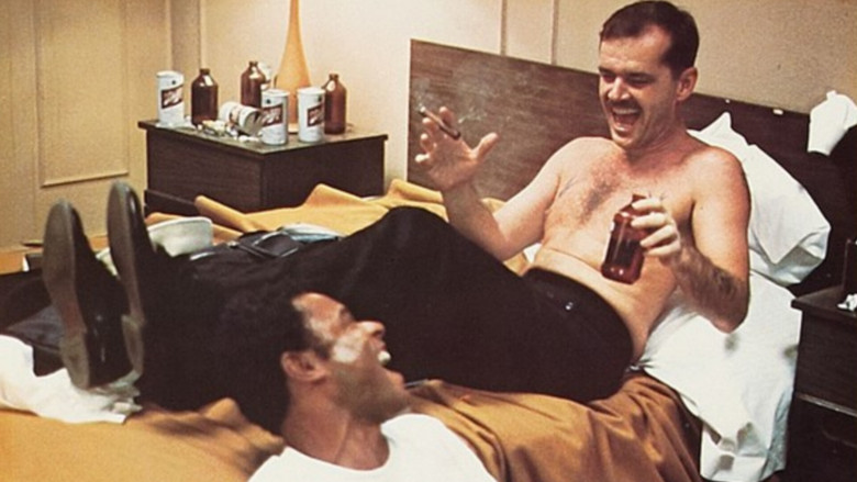 кадр из фильма Последний наряд