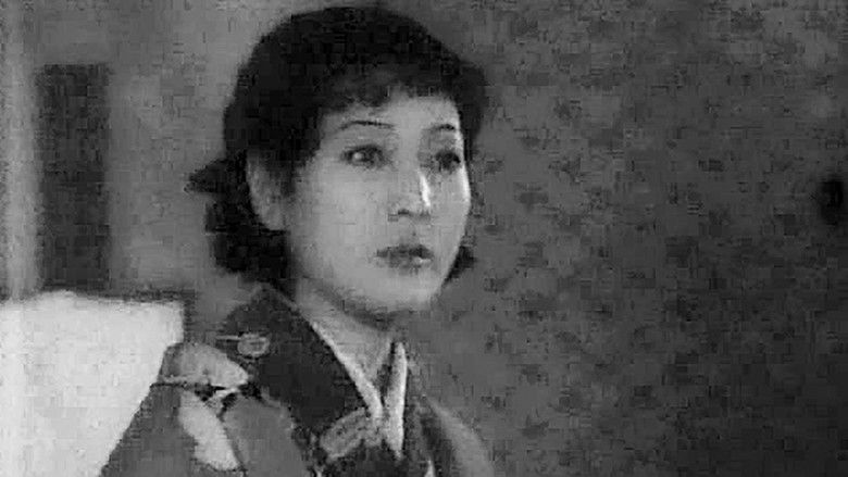 кадр из фильма 女優と詩人