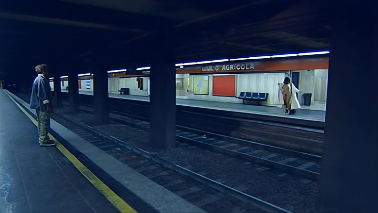 кадр из фильма Ultimo metrò