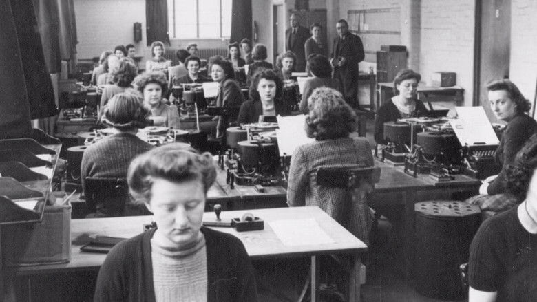 кадр из фильма Breaking Enigma: A World War II Game Changer