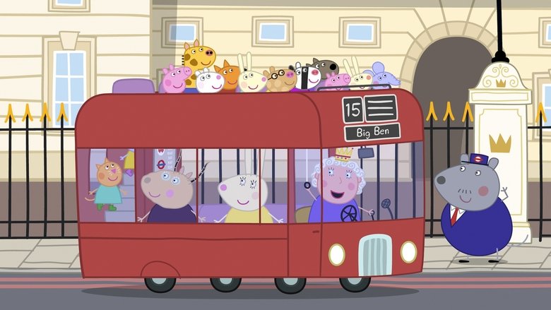 кадр из фильма Peppa Pig: My First Cinema Experience