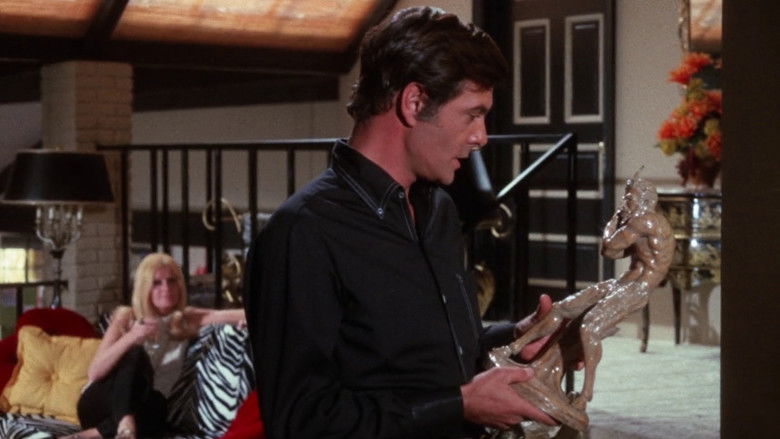 кадр из фильма Ritual of Evil