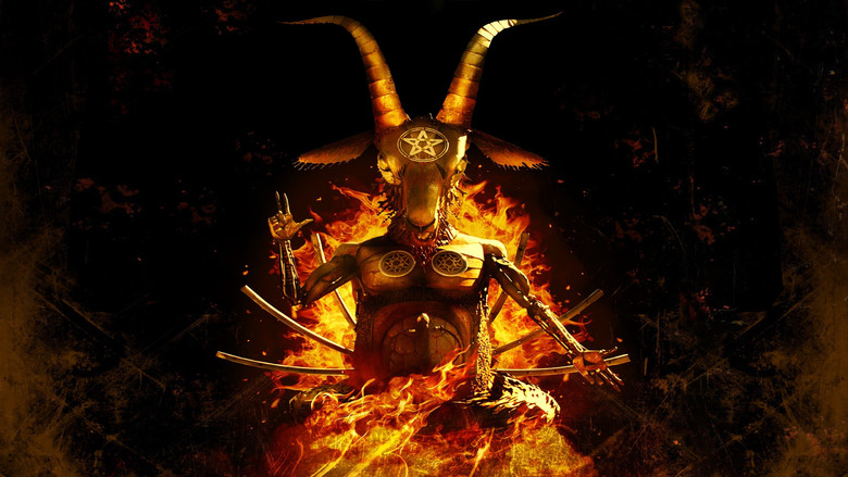 кадр из фильма Антрум: Самый опасный фильм из когда-либо снятых