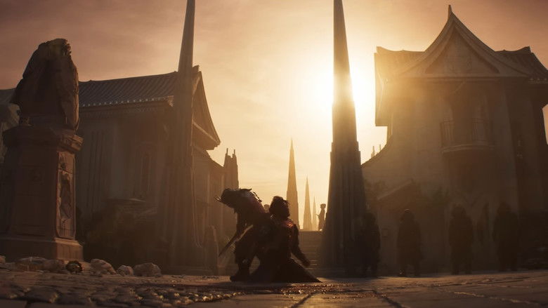 кадр из фильма Мортал Комбат 2