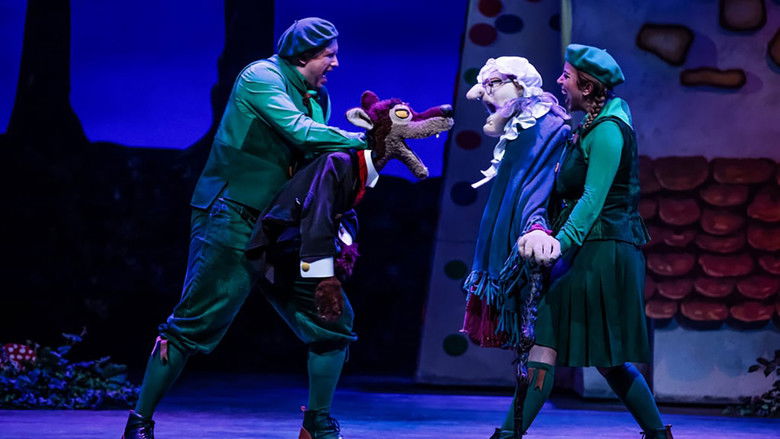 кадр из фильма Sprookjesboom de Musical