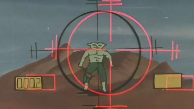 кадр из фильма The Adventures of Mutilator: Hero of the Wasteland