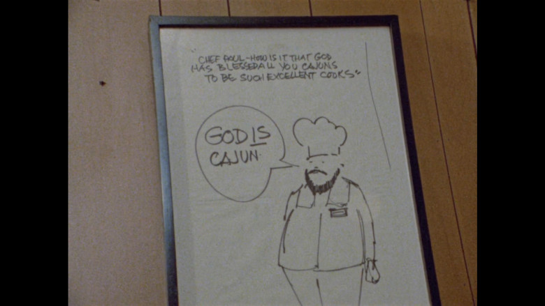 кадр из фильма Yum, Yum, Yum! A Taste of the Cajun and Creole Cooking of Louisiana