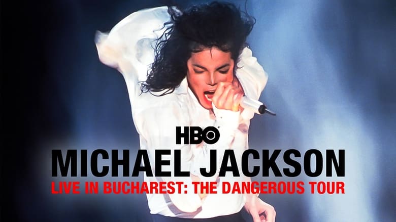 кадр из фильма Michael Jackson: Live in Bucharest - The Dangerous Tour