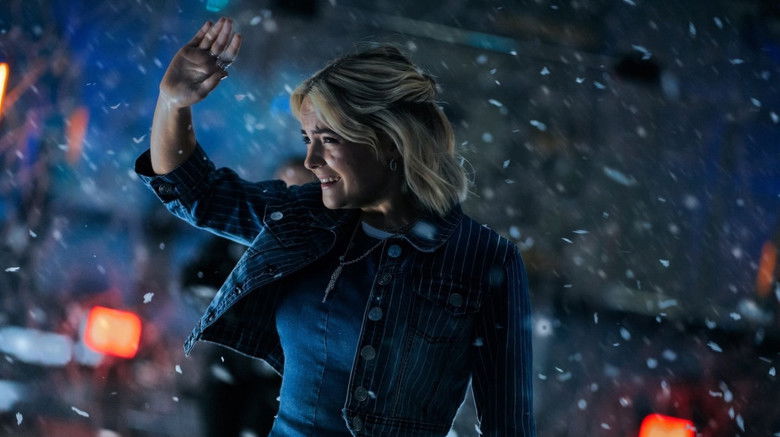 кадр из фильма Doctor Who: The Legend of Ruby Sunday & Empire of Death