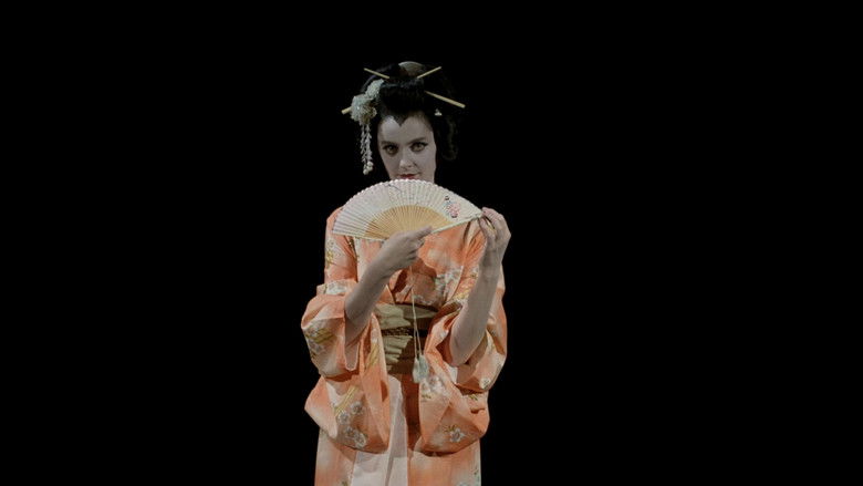 кадр из фильма Kobieta w kapeluszu