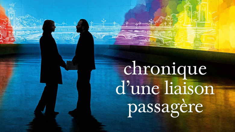 кадр из фильма Chronique d'une liaison passagère