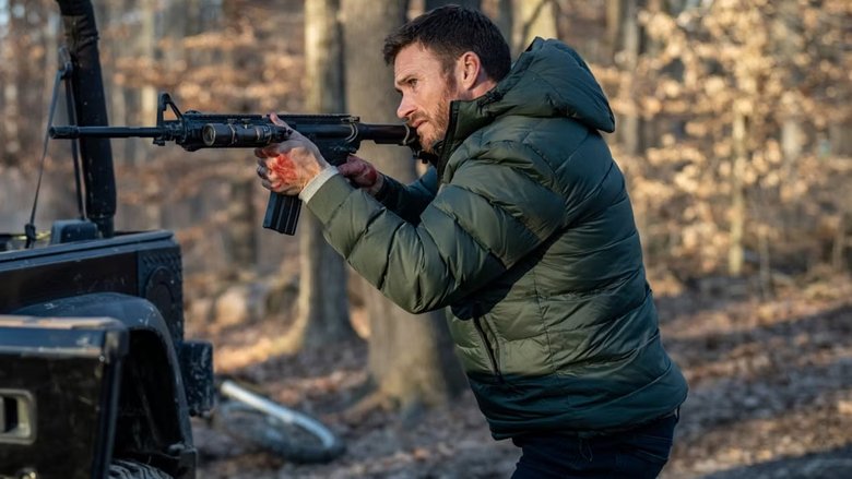 кадр из фильма Игры возмездия