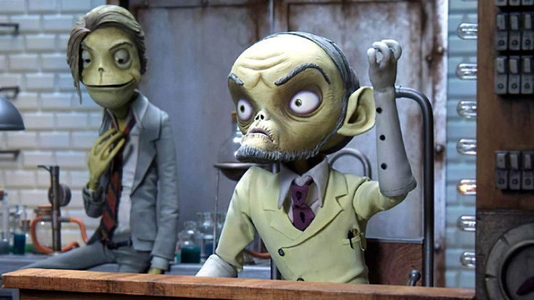 кадр из фильма Макс и его компания