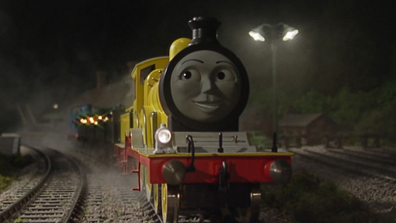 кадр из фильма Thomas & Friends: Come Ride the Rails