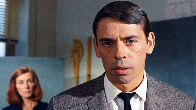 кадр из фильма Профессиональный риск