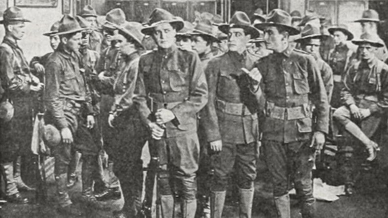 кадр из фильма The Man Who Was Afraid