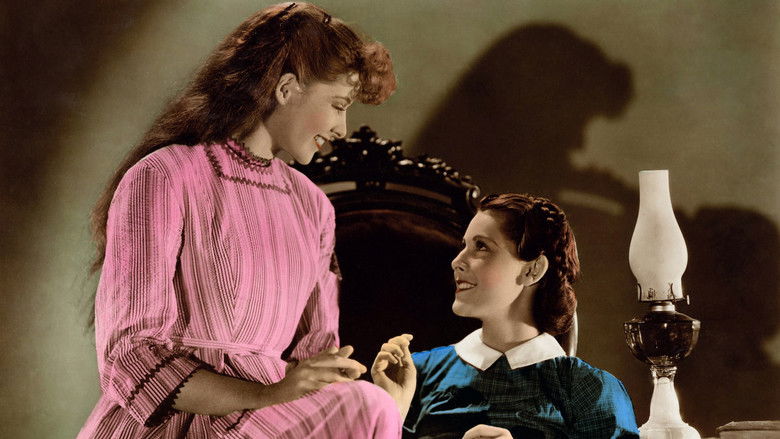 кадр из фильма Маленькие женщины