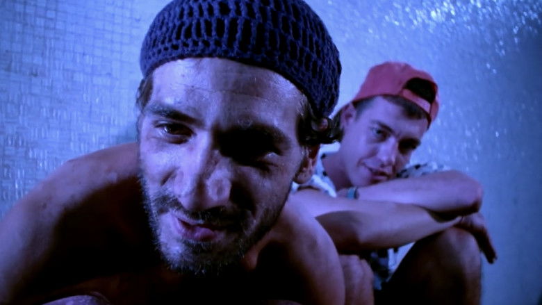 кадр из фильма הכוכב הכחול